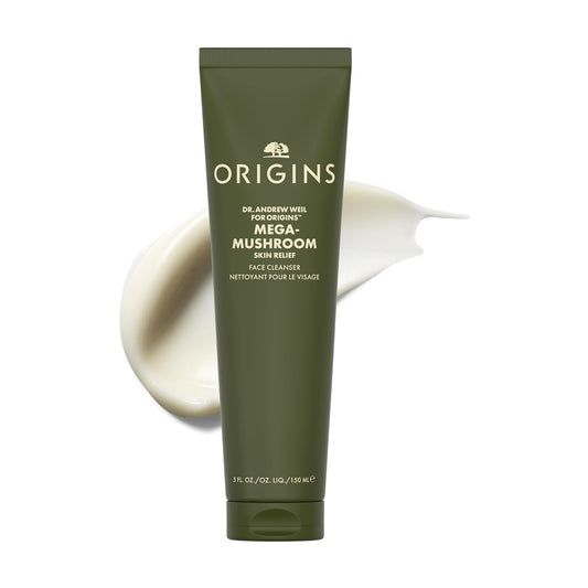 Origins Mega-Mushroom Gentle Face Cleanser - 5 Fl Oz