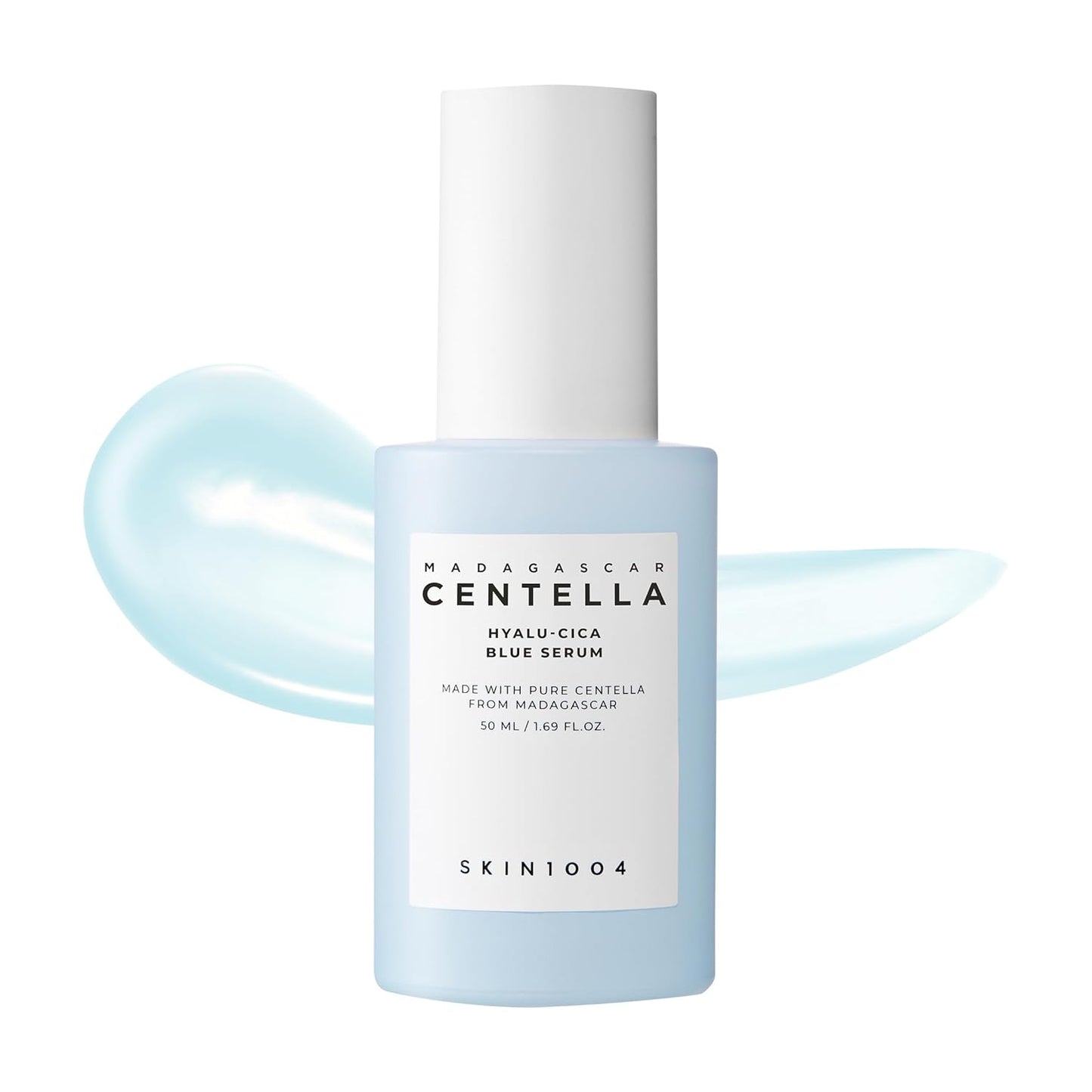 SKIN1004 Hyalu-Cica Blue Serum  - 1.69fl.oz