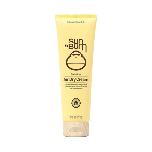 Sun Bum Revitalizing Air Dry Cream 6 fl oz