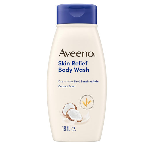 Aveeno Skin Relief Body Wash - 18 fl. oz