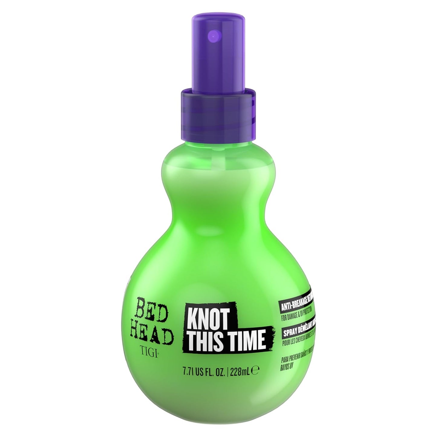 Bed Head by TIGI Knot This Time Anti-Breakage Detangling Spray - 7.71 fl oz