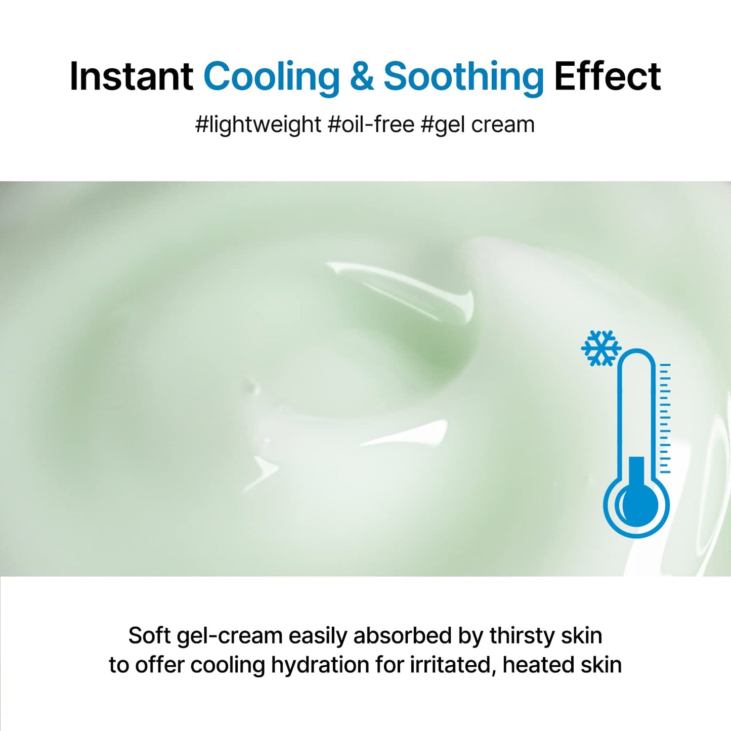 celimax The Real Cica Soothing Cream - 50ml