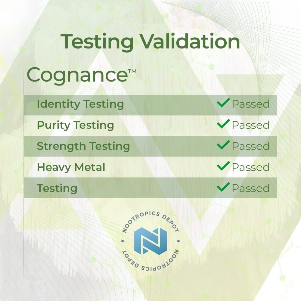 Cognance Enhanced Bacopa 60 Capsules