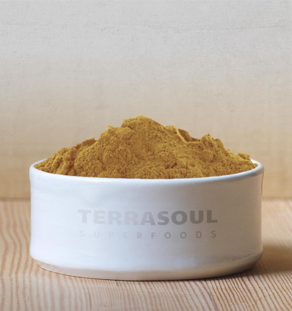 Terrasoul Superfoods Mesquite Powder (Organic), 16 Ounces