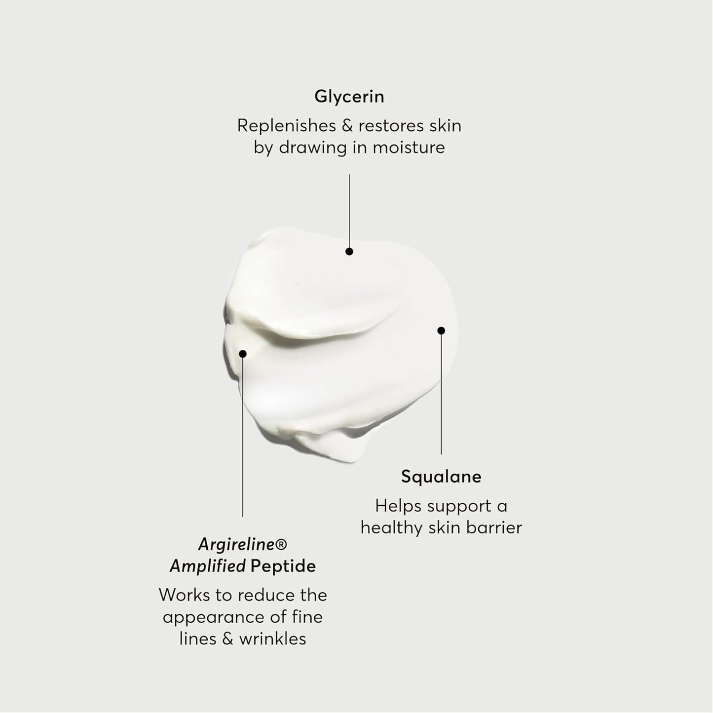 Naturium Multi-Peptide Eye Cream -  0.5 oz