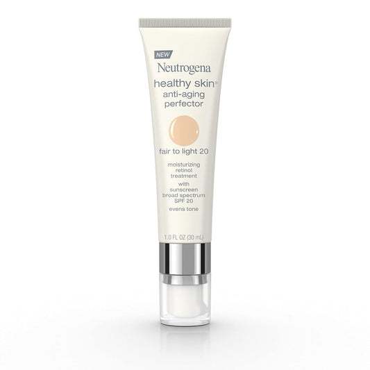 Neutrogena Healthy Skin Anti-Aging Perfector Tinted Facial Moisturizer