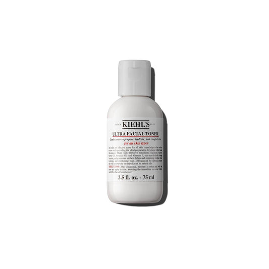 Kiehl's Ultra Facial Toner with Squalane,2.5 Fl oz
