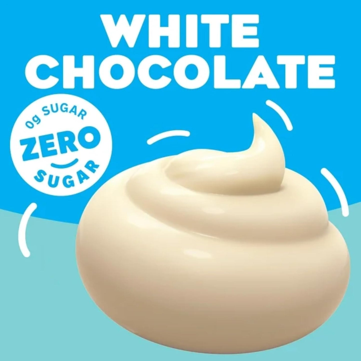 Jell-O Instant White Chocolate  Mix (1oz Boxes, Pack of 6)