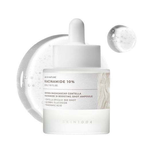 SKIN1004 Niacinamide 10% Boosting Shot Ampoule -  1.01fl.oz