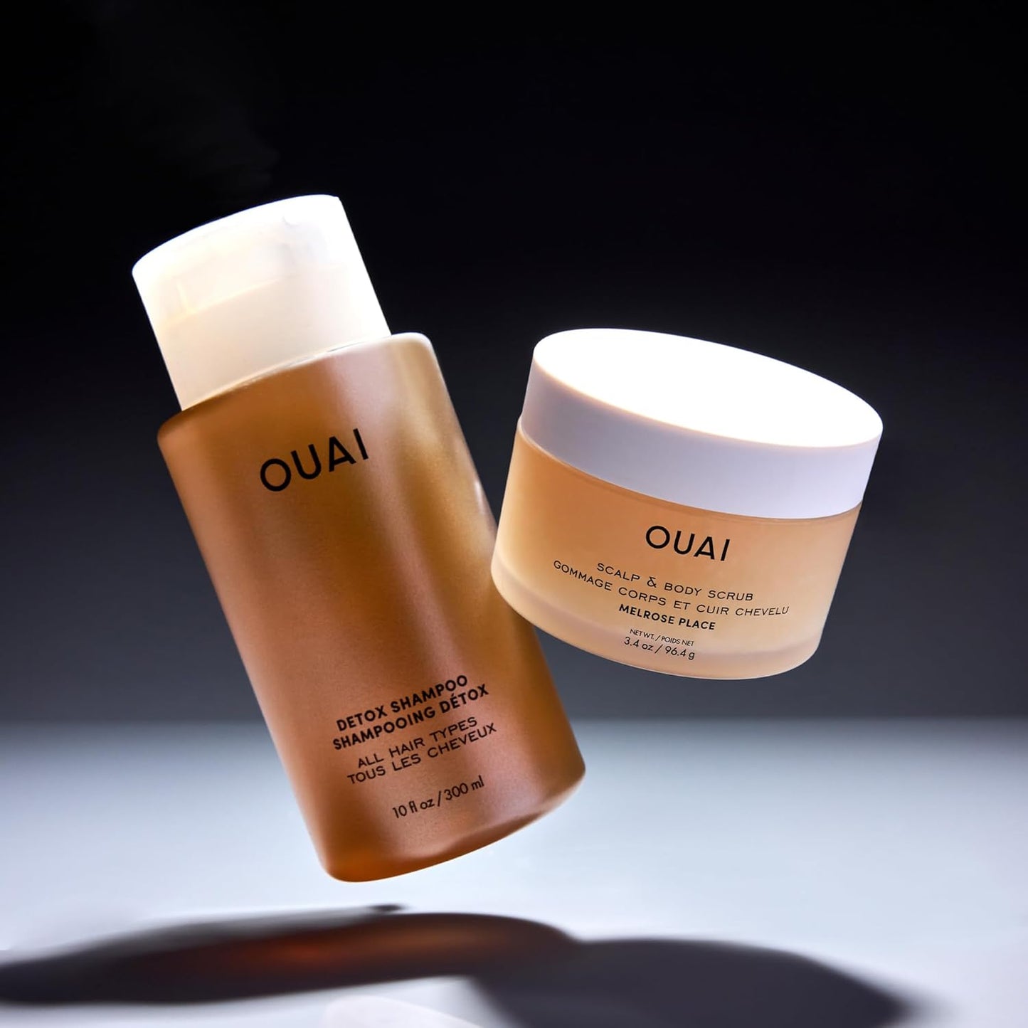 OUAI Hair Care Set - 2 Count