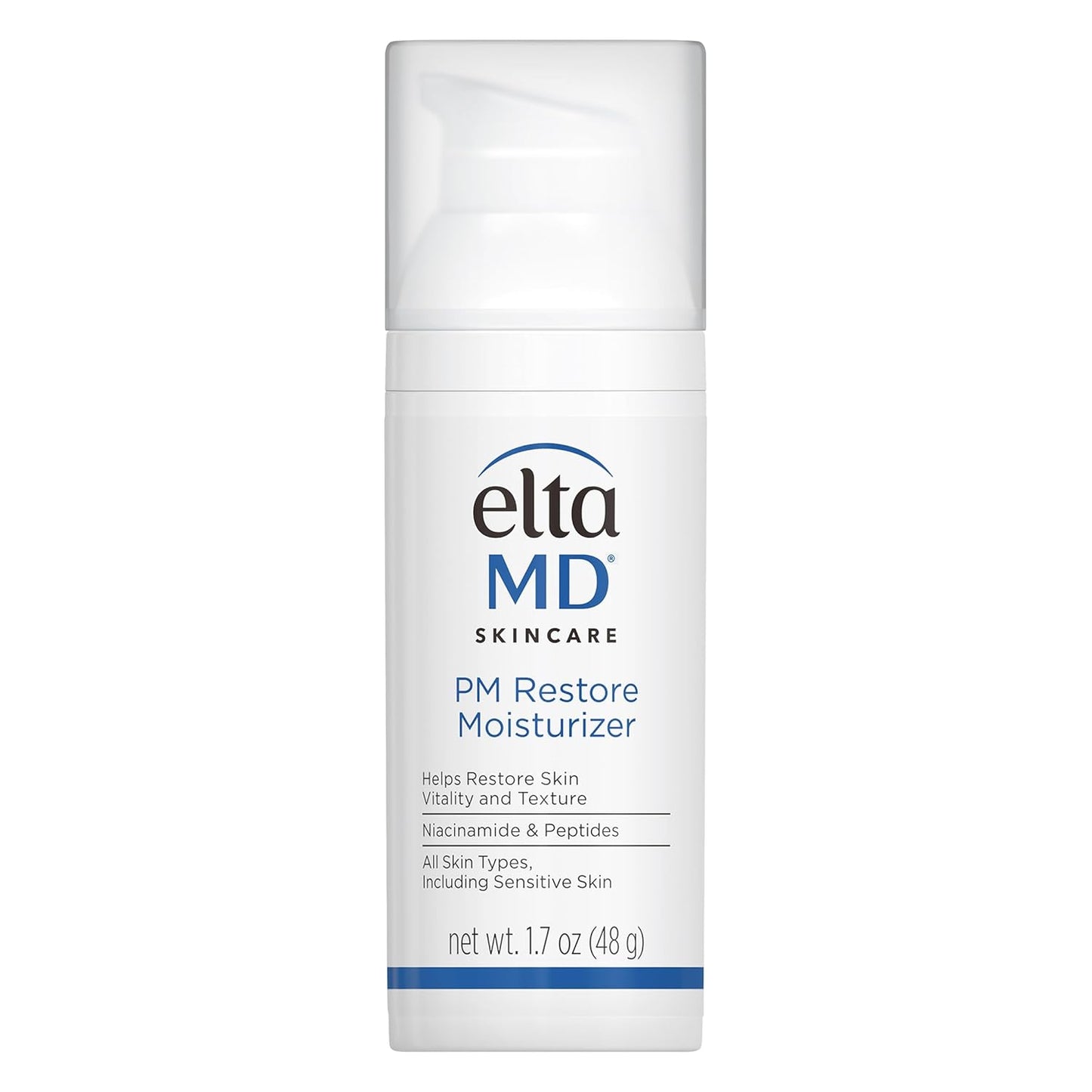 EltaMD PM Restore Face Moisturizer - 1.7 oz