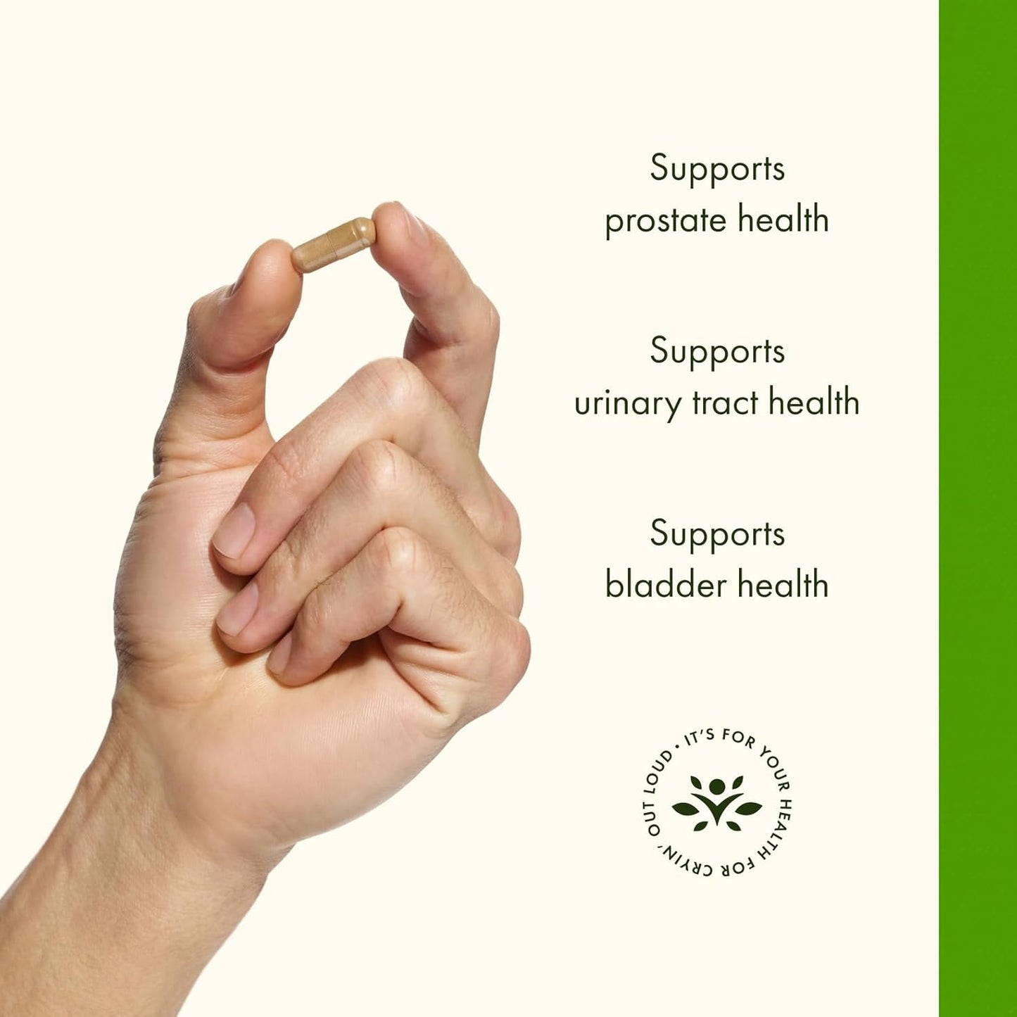 Swanson Pygeum - Herbal - Men's Health Supplement - (120 Capsules Each, 400 mg)