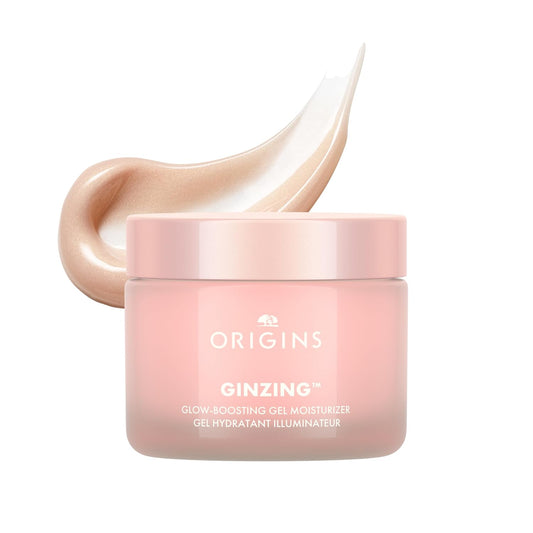 Origins GinZing Glow-Boosting Gel Moisturizer - Pearl Glow