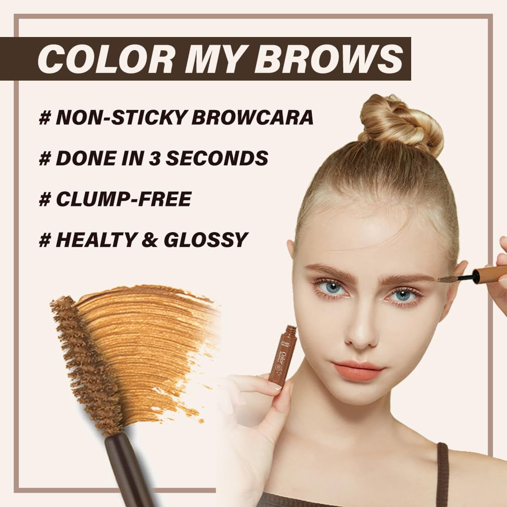 ETUDE Color My Brows Big Size - Light Brown (9g)