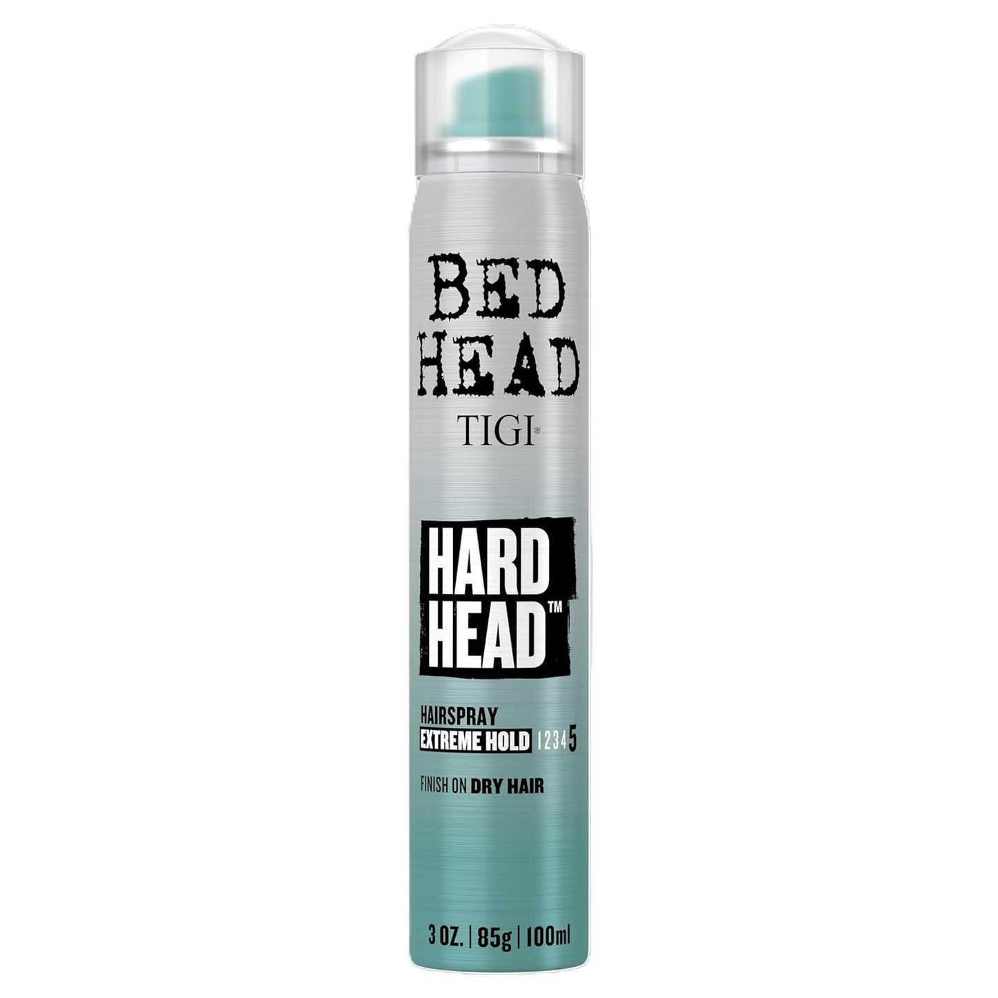 TIGI Bed Head Hard Head Hair Spray - 3 oz