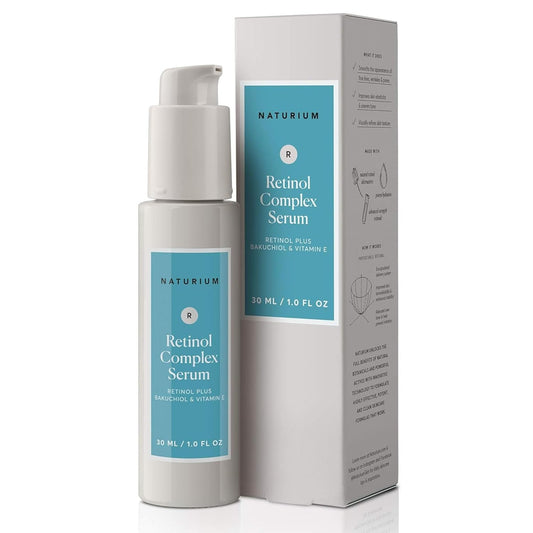 Naturium Retinol Complex Serum -  1 oz