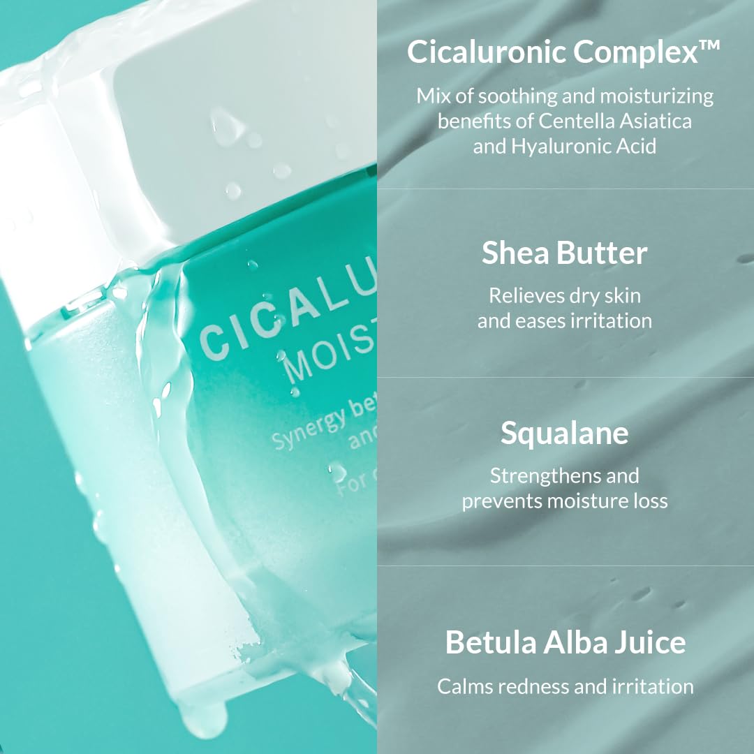 MIZON Cicaluronic MOISTURIZER - 1.69 fl oz