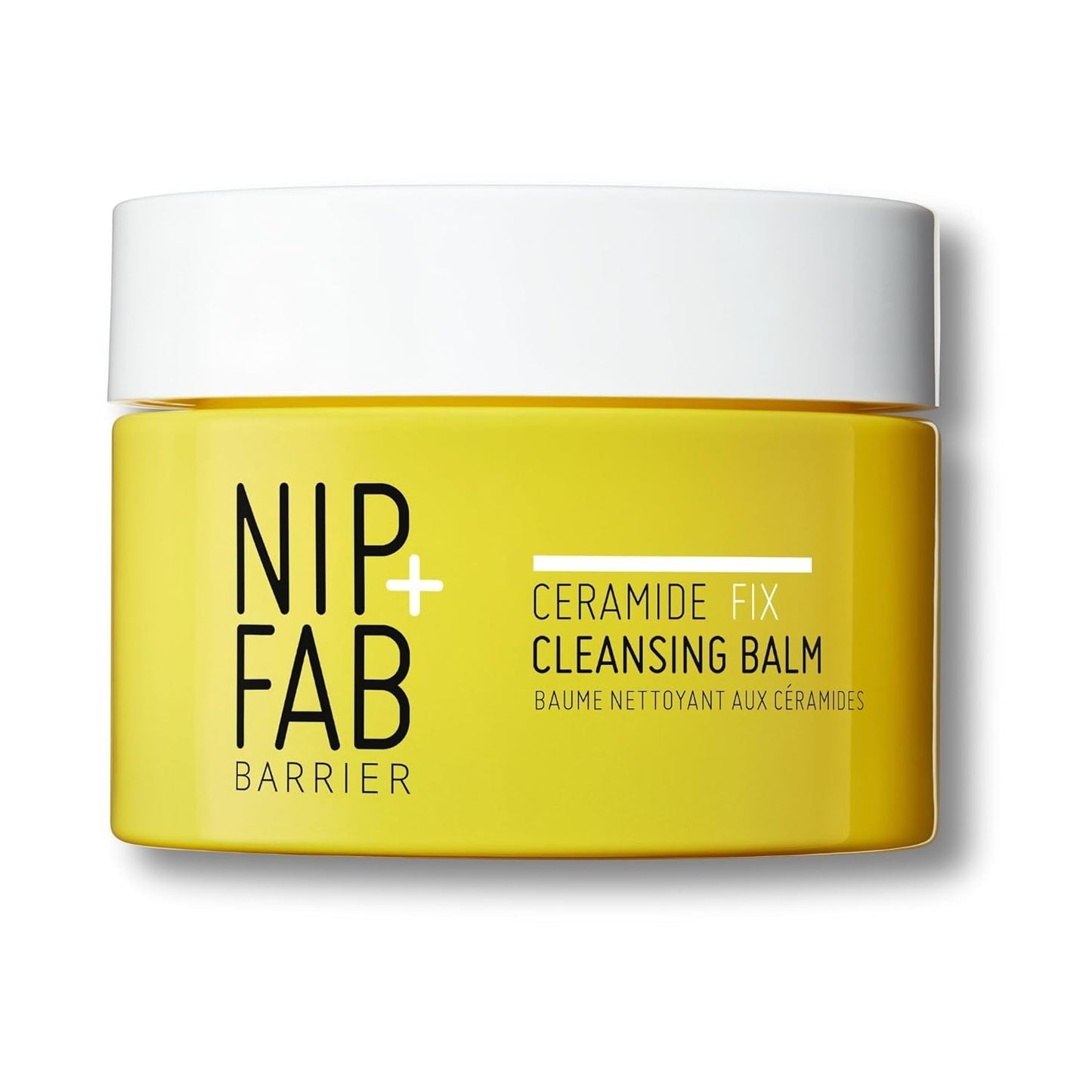 Nip+Fab Ceramide Fix Cleansing Balm  - 2.53 Fl Oz