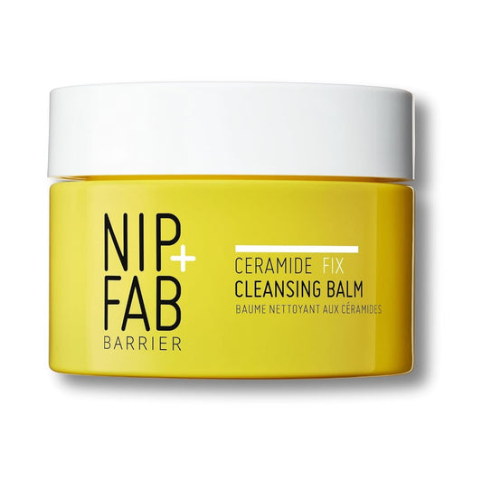 Nip+Fab Ceramide Fix Cleansing Balm  - 2.53 Fl Oz