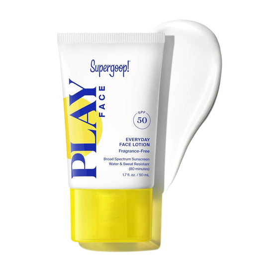 Supergoop! PLAY Everyday Face Lotion SPF 50 - 1.7 fl oz