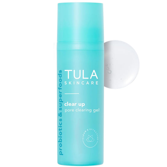 TULA Skin Care Clear Up - Pore Clearing Gel - 1 fl oz.