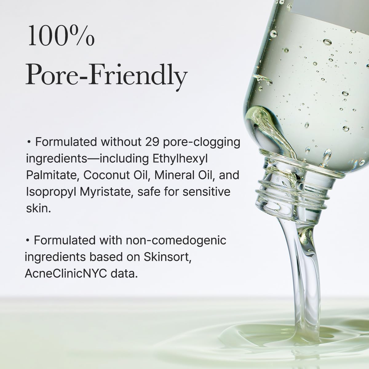 ARENCIA Pore Melt Mochi Makeup-Removing Cleansing Oil - 6.76 fl oz