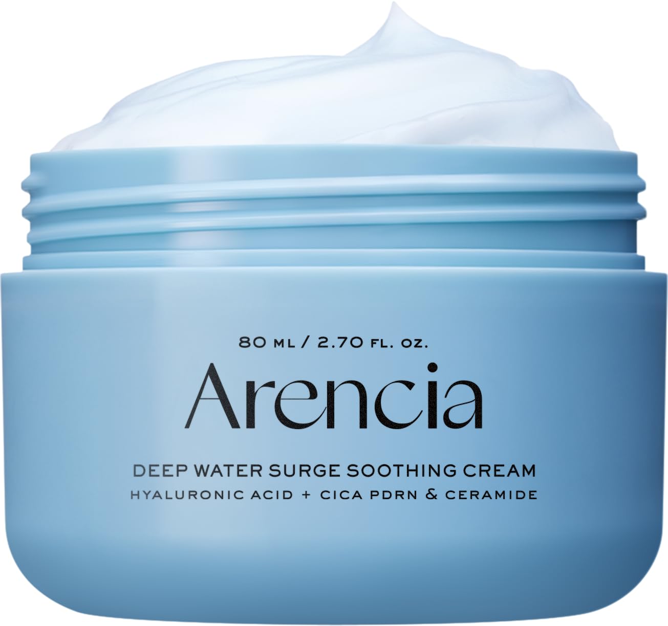 ARENCIA Deep Water Surge Soothing Cream - 2.70 fl oz