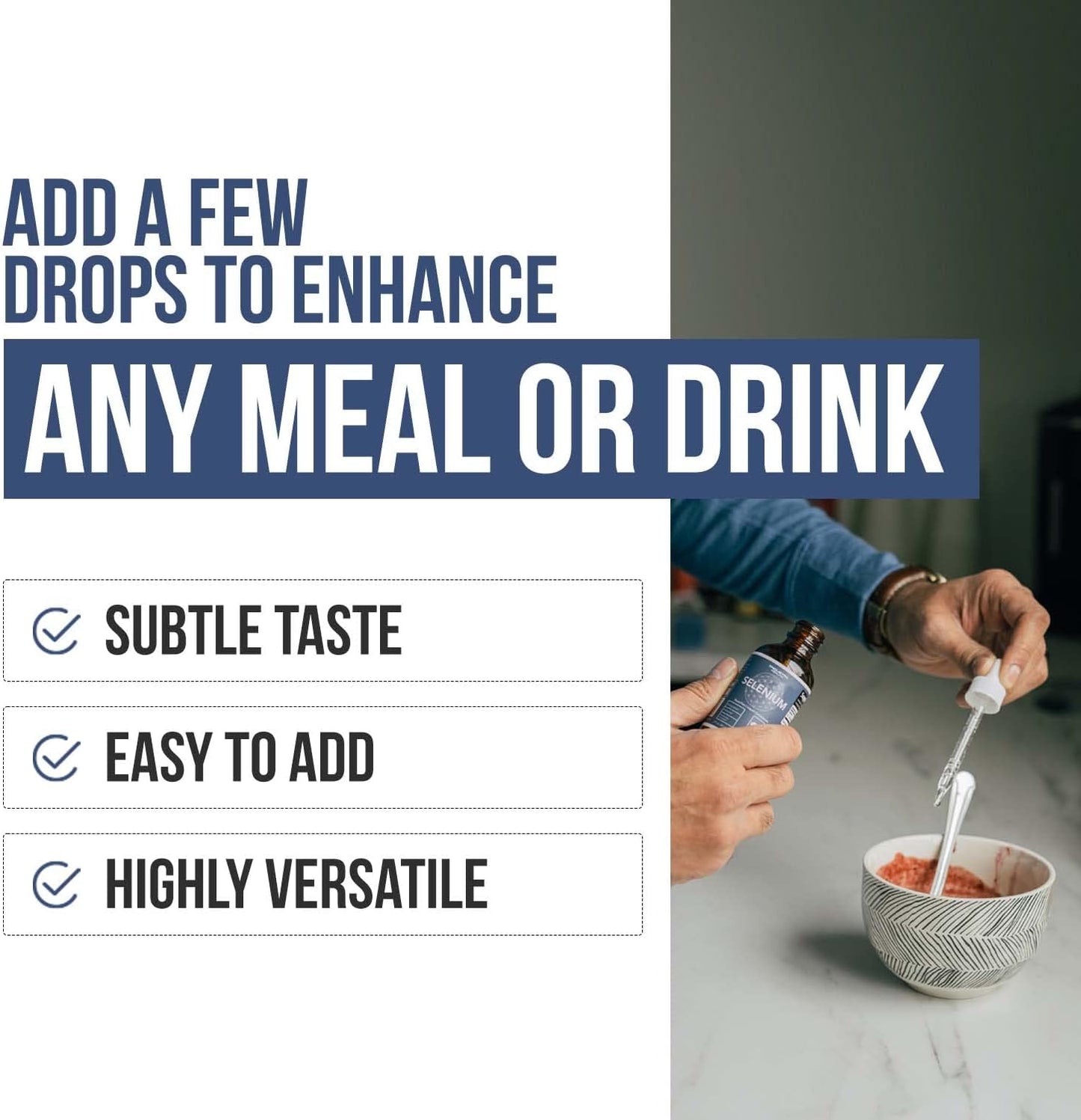 Selenium - Vegan, Glass Bottle