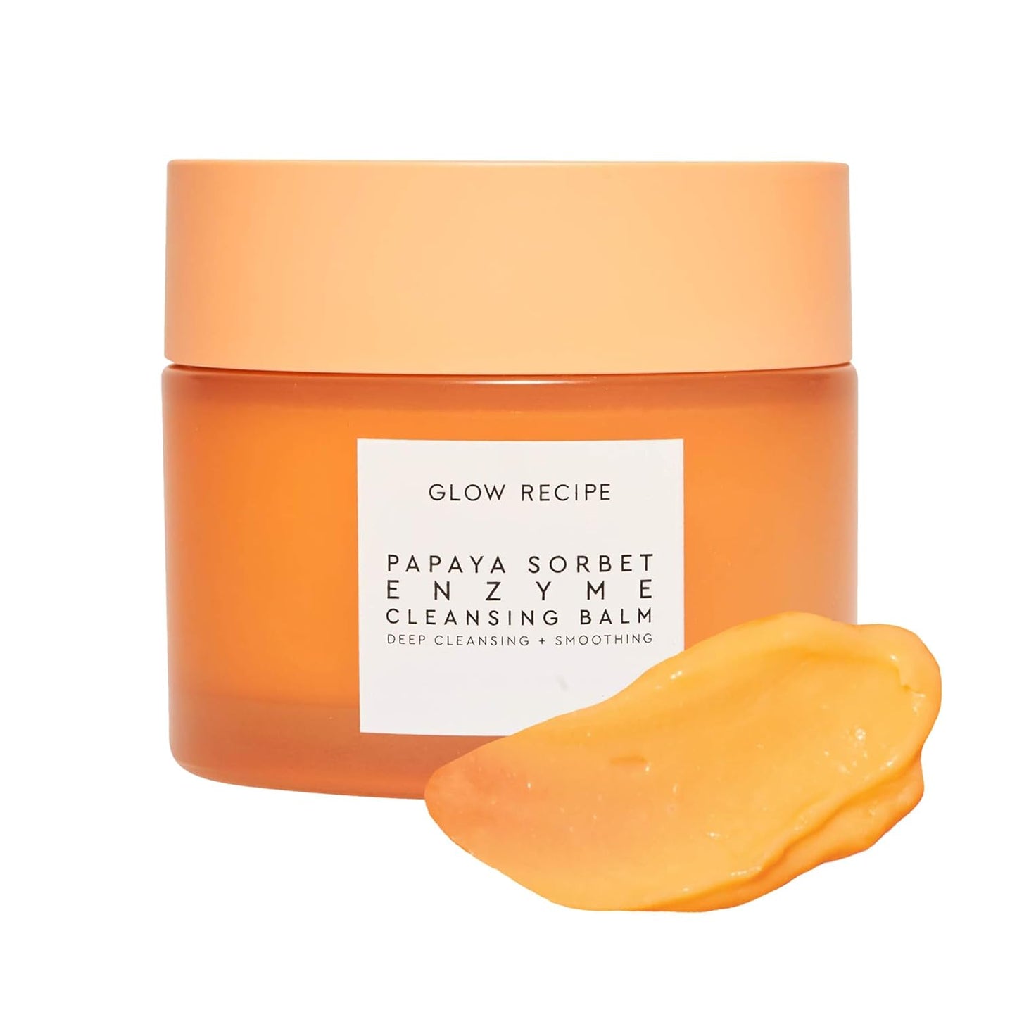 Glow Recipe Papaya Enzyme Cleansing Balm Makeup Remover - 3.38oz
