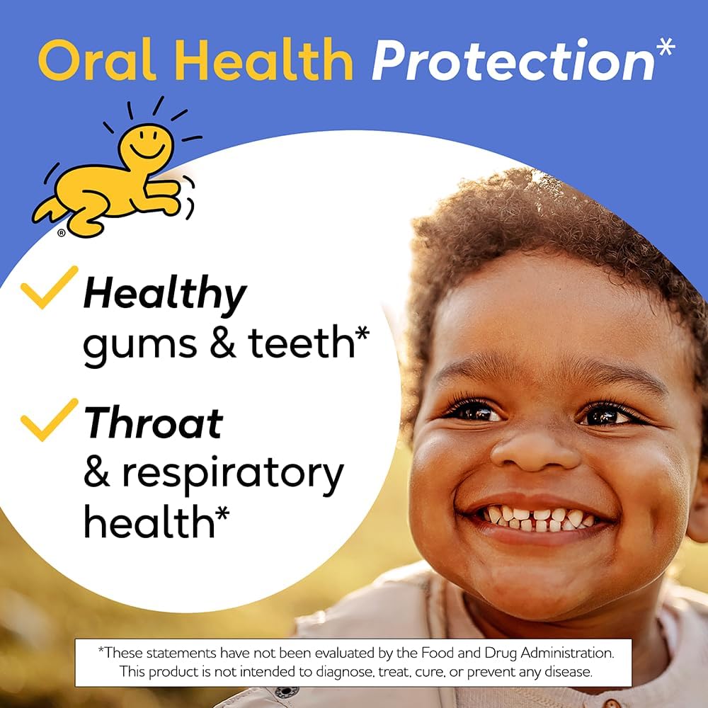 BioGaia Nurture & Grow Toddler Probiotic  5 ml