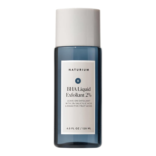 Naturium BHA Liquid Exfoliant 2% - 4 oz