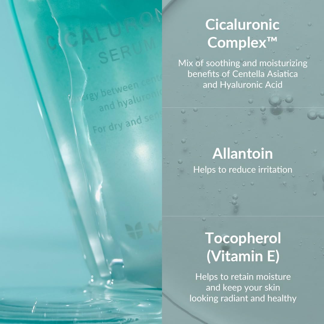MIZON Cicaluronic Serum - 1.01 FL oz