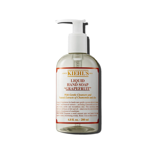 Kiehl's Grapefruit Liquid Hand Soap,6.8 FlOz