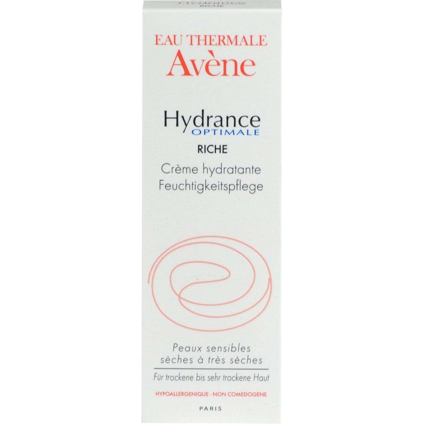Avène Hydrance RICH Hydrating Cream  - 1.3 Oz