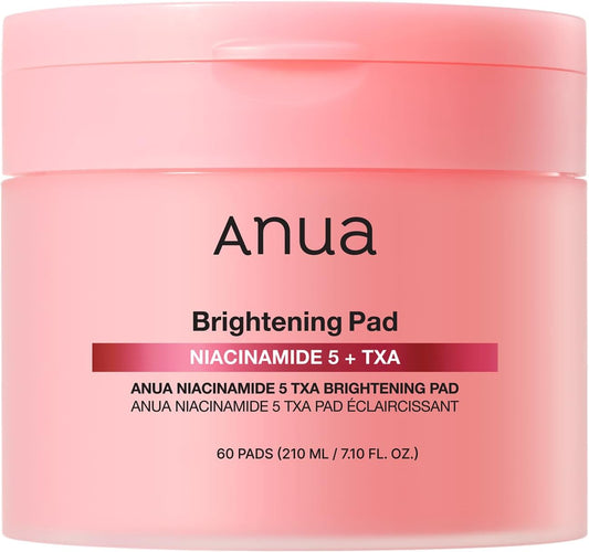 Anua Niacinamide 5 TXA Toner Pads - 60 Pads