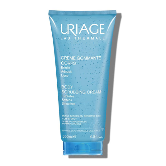 URIAGE Body Scrubbing Cream -  6.76 Oz