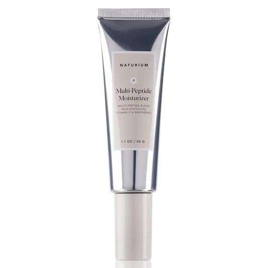 Naturium Multi-Peptide Moisturizer Vitamin C & Panthenol - 1.7 oz