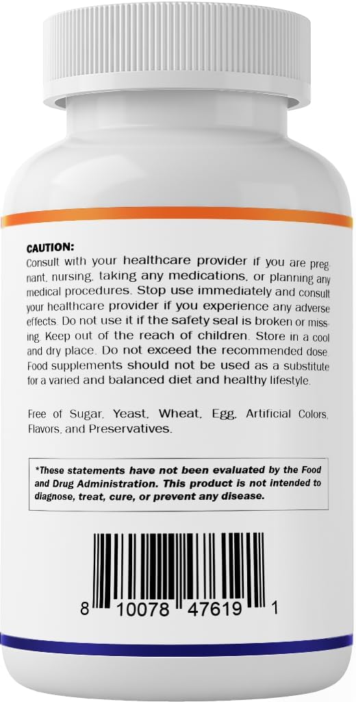 Vitamatic Magnesium as Glycinate Lysinate – 240 Tablets