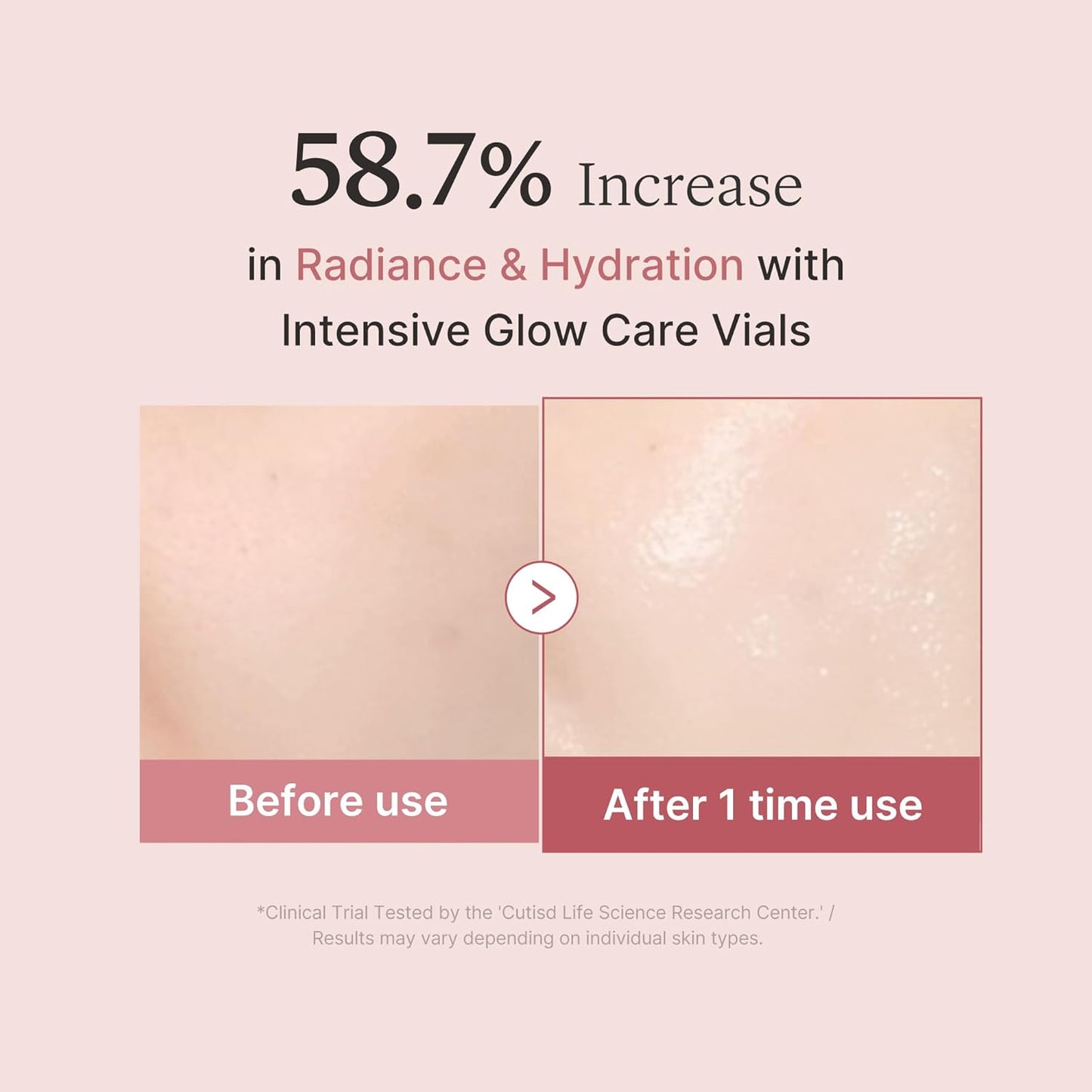 medicube Salmon DNA PDRN Pink One Day Serum -0.05 fl.oz x 10e