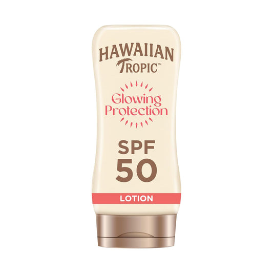 Hawaiian Tropic 180 ml SPF 50 Satin Protection Sun Lotion