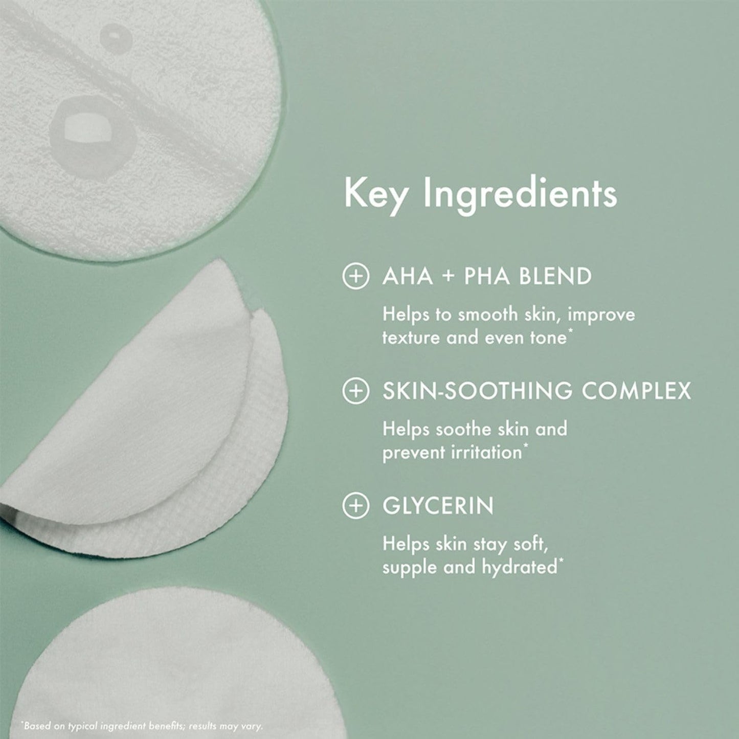 Summer Fridays Gentle Reset Daily Exfoliating Pads - 30 Count