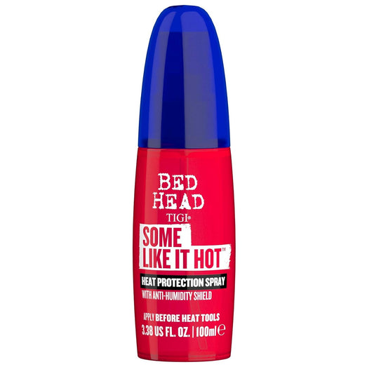 TIGI Bed Head Some Like It Hot Heat Styling and Protection Spray - 3.38 fl oz