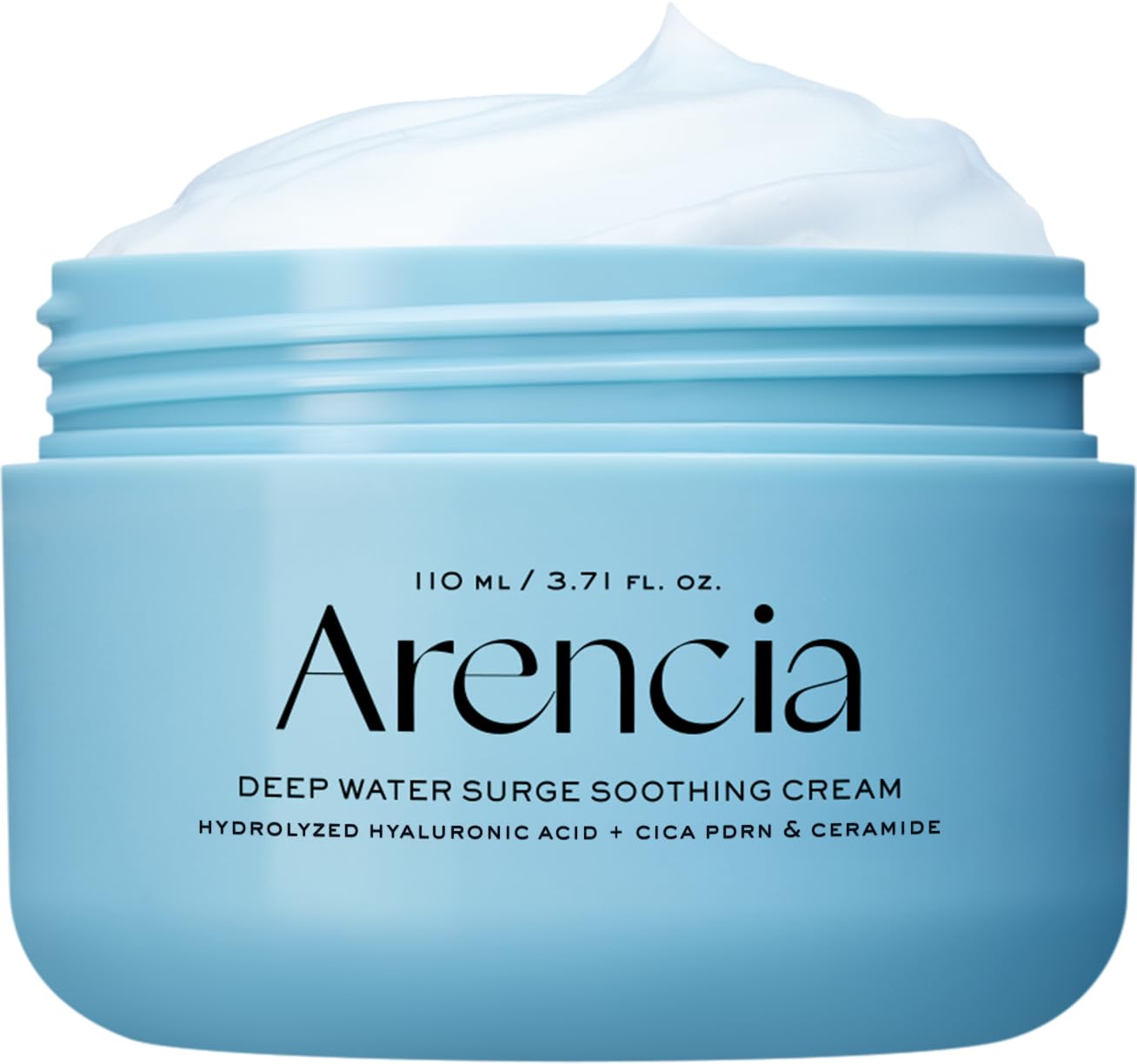 ARENCIA Deep Water Surge Soothing Cream - 3.72 fl oz