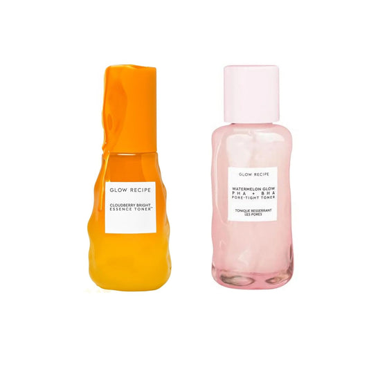 Glow Recipe Brighten & Tighten Toner Duo - 40 ml