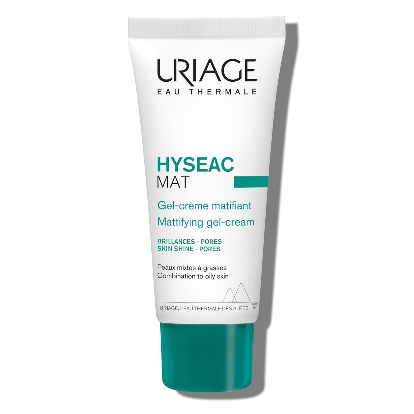 URIAGE Hyseac Mat Mattifying Gel-Cream - 1.35 oz