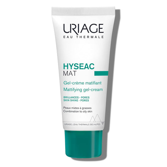 URIAGE Hyseac Mat Mattifying Gel-Cream - 1.35 oz