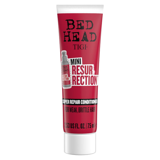 Bed Head by TIGI Resurrection Super Repair Conditioner Travel Mini – 2.53 fl oz