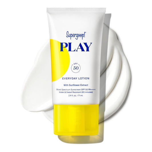 Supergoop! PLAY Everyday Lotion SPF 50 - 2.4 fl oz