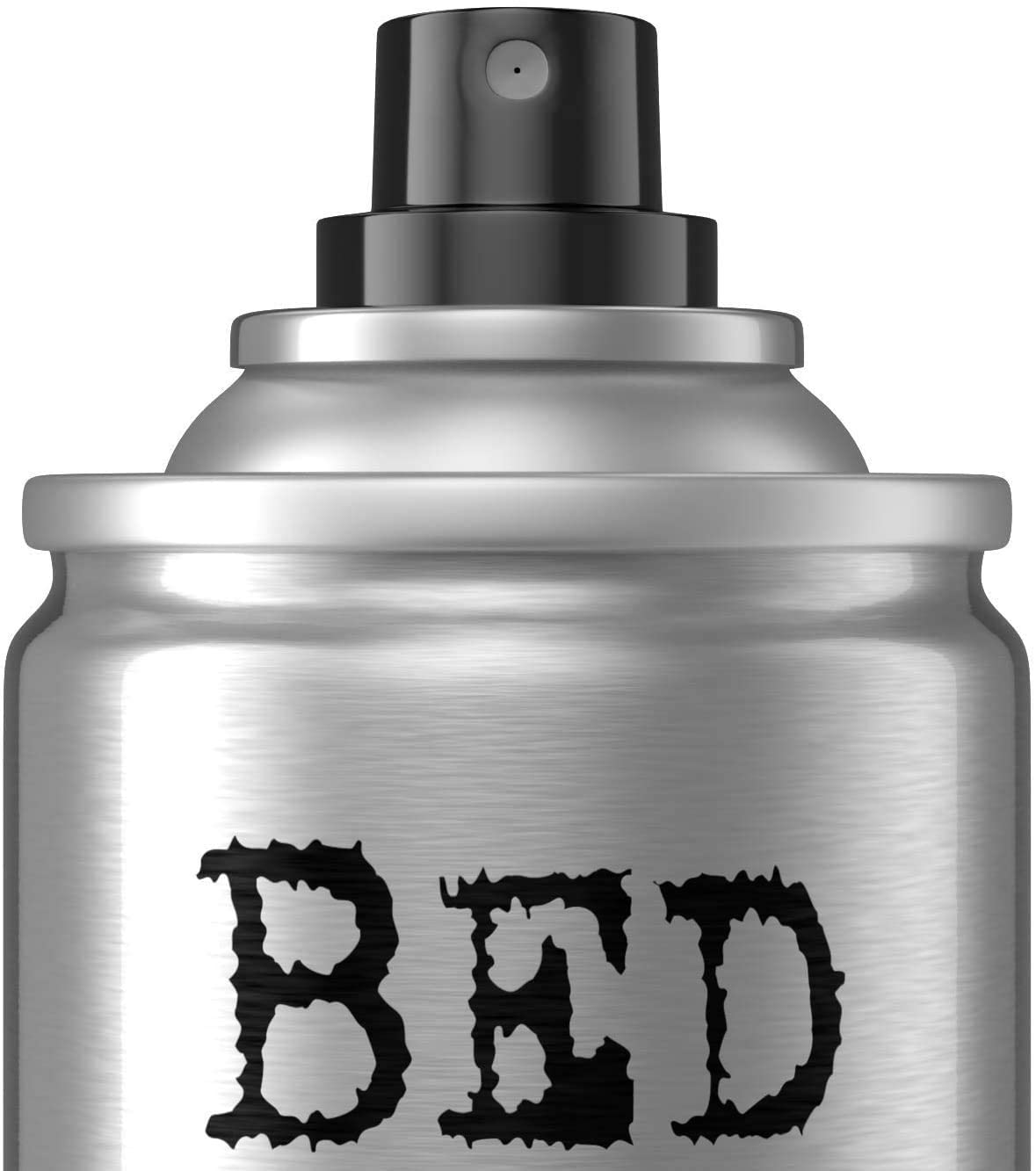 TIGI Bed Hard Head Extra Strong Hold Hair Spray - 10.6 Ounce (Pack of 2)