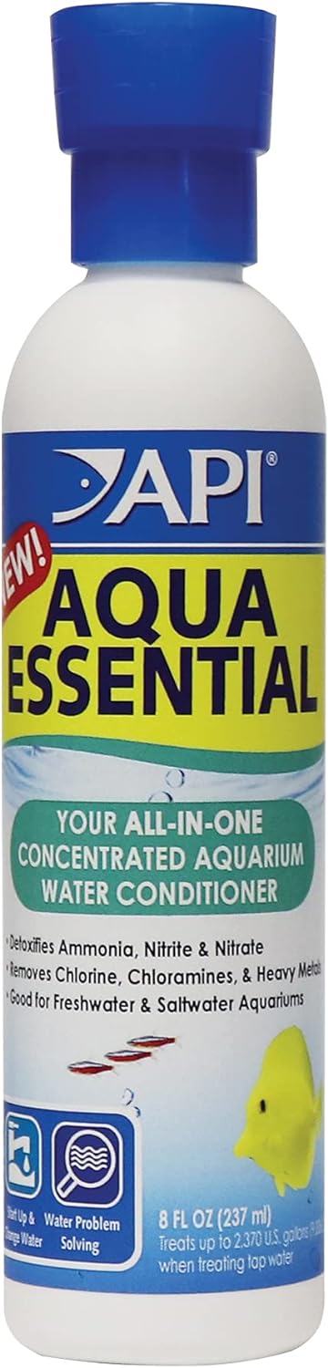 API AQUA ESSENTIAL Water Conditioner 8 ounce bottle